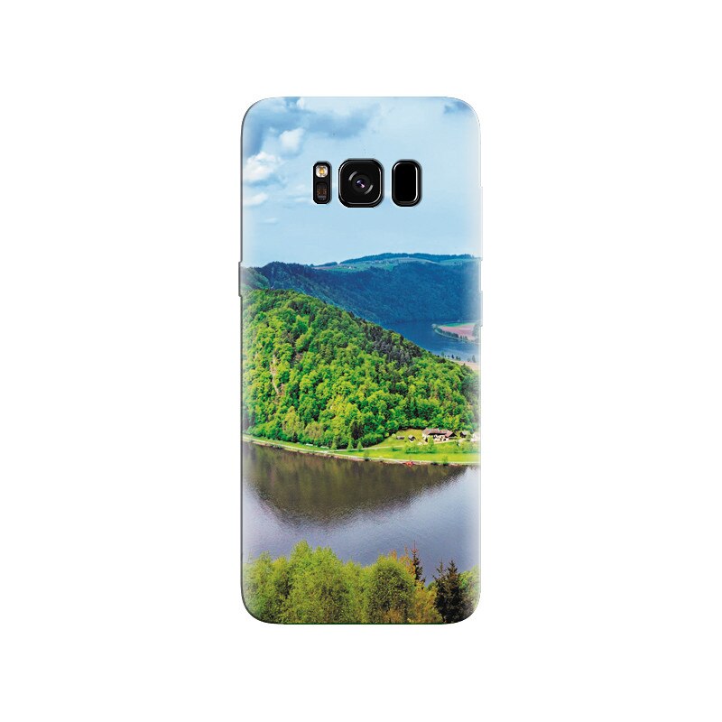 Husa Samsung S8 Beautiful River