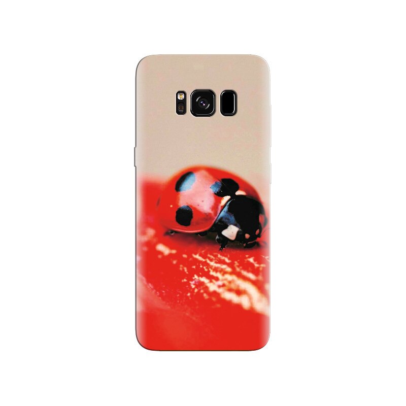 Husa Samsung S8 Beetle With Black Dots