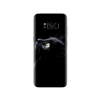 Husa Samsung S8 Black Cat Husa Samsung S8 Black Cat