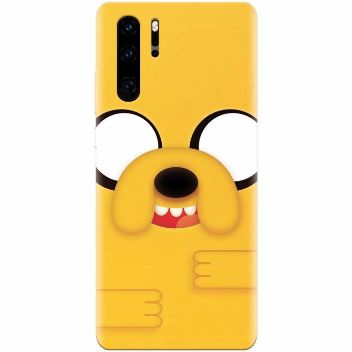 Силиконов калъф за Huawei P30 Pro, Gumball