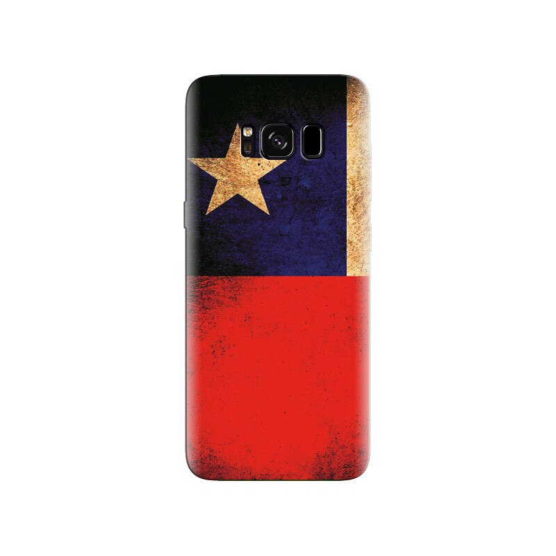 Husa Samsung S8 Chile Flag Hd Images