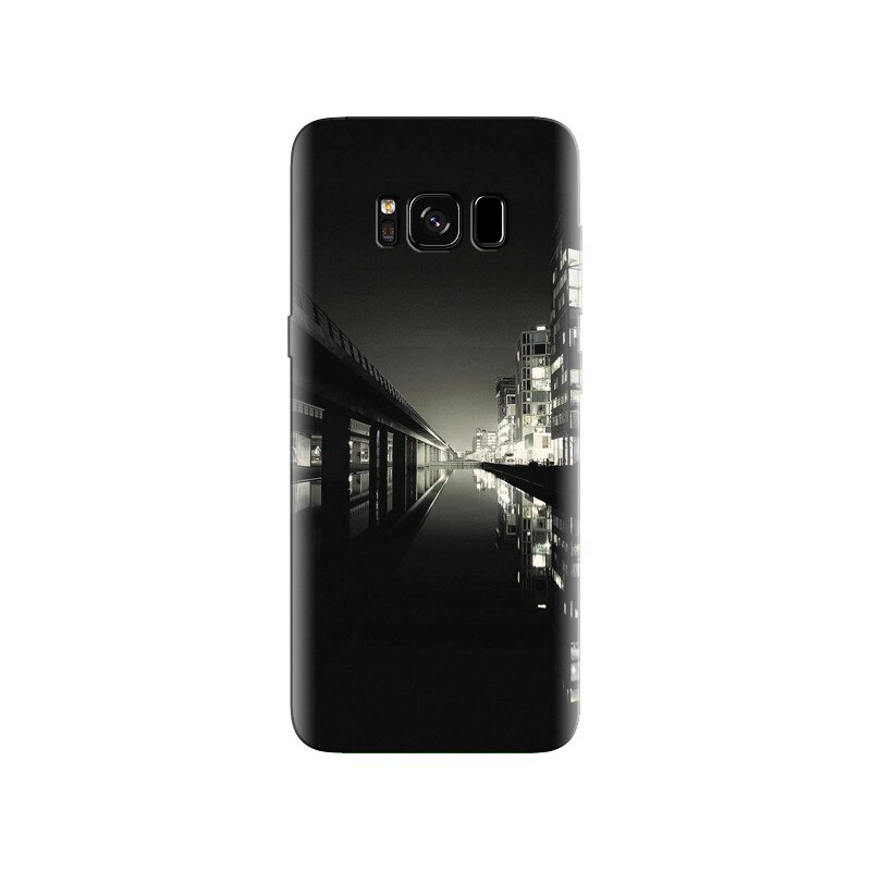 Husa Samsung S8 Black 001
