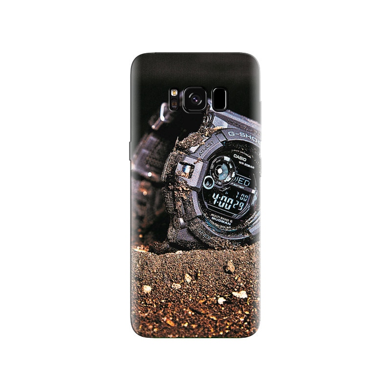 Husa Samsung S8 Plus Casio Gshock G9300