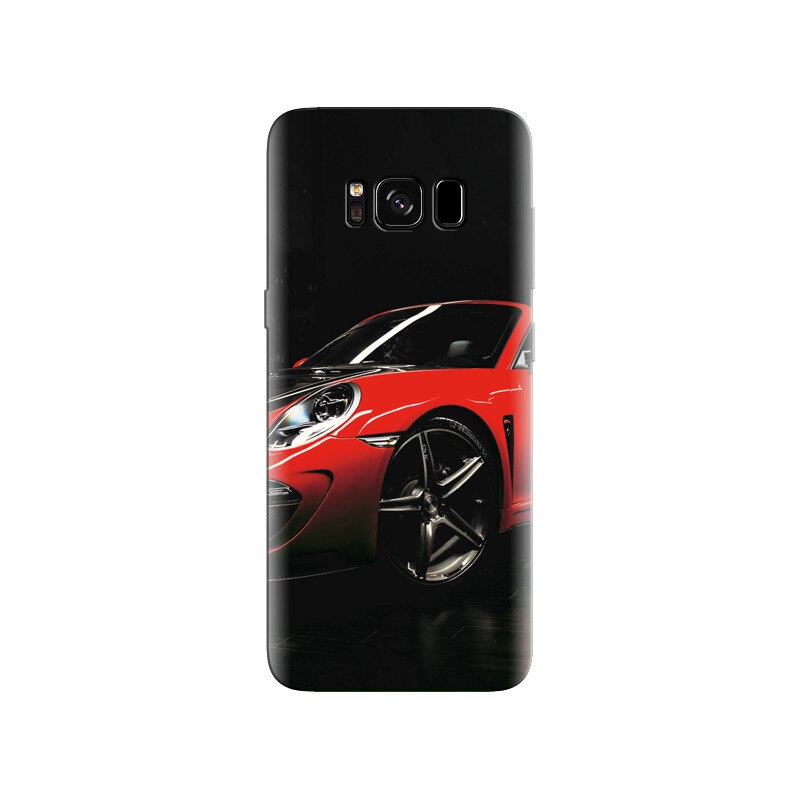 Husa Samsung S8 Car Backgrounds