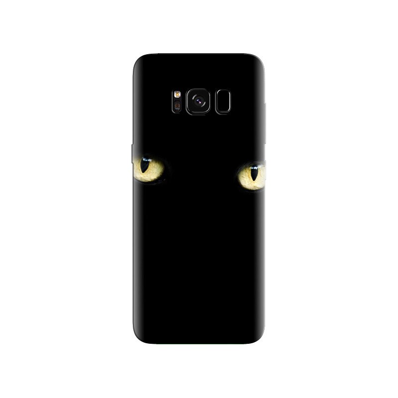 Husa Samsung S8 Plus Cat Eyes