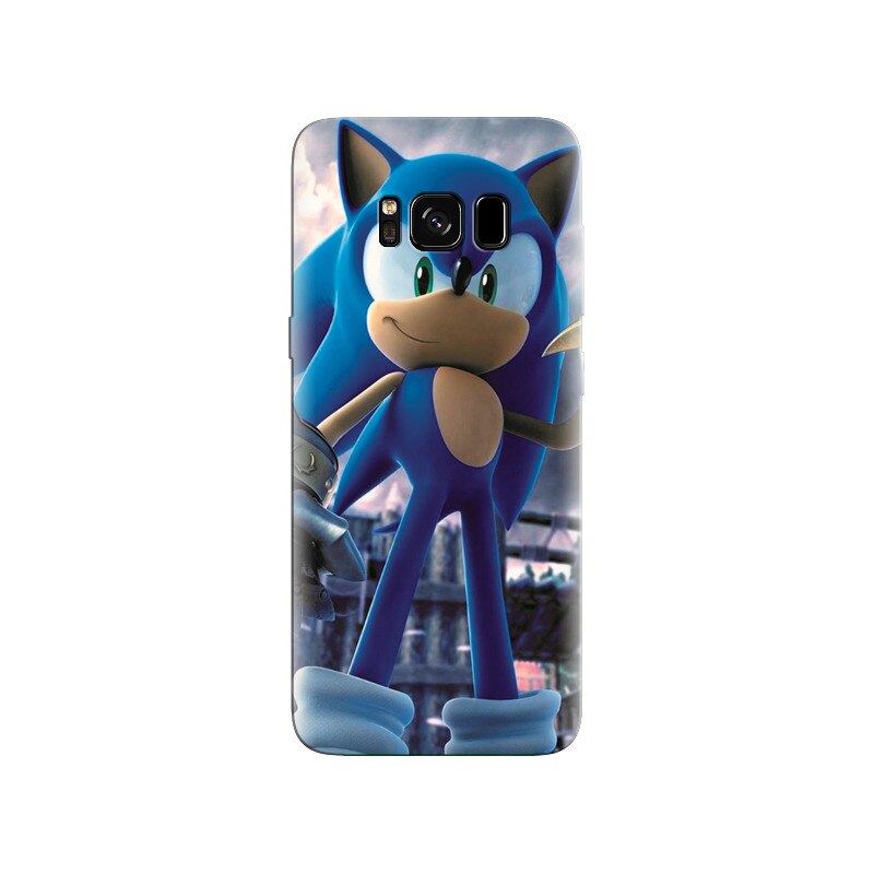 Husa Samsung S8 Cartoon Gallery