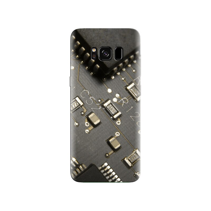 Husa Samsung S8 Plus Circuit Board With Chip