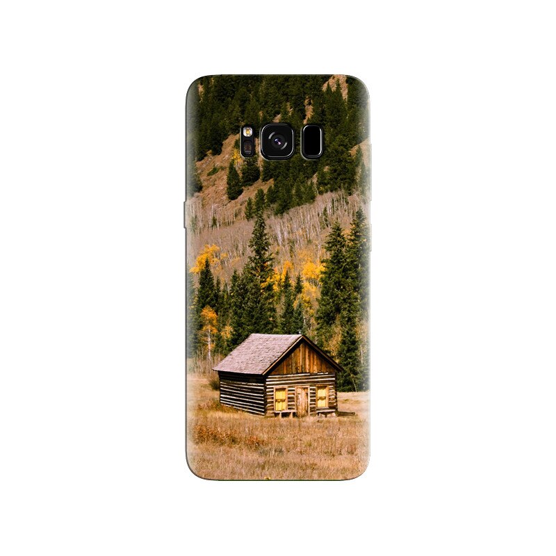 Husa Samsung S8 Cabin Fever