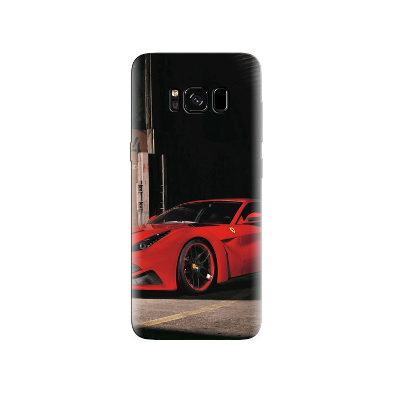 Husa Samsung S8 Cars 002