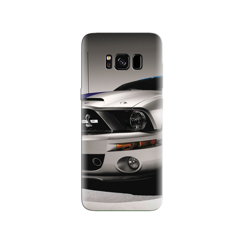 Husa Samsung S8 Plus Car Hd