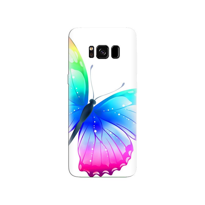 Husa Samsung S8 Plus Butterfly 002