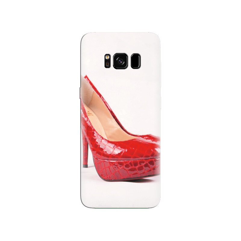 Husa Samsung S8 Plus Christian Louboutin High Heels Shoes