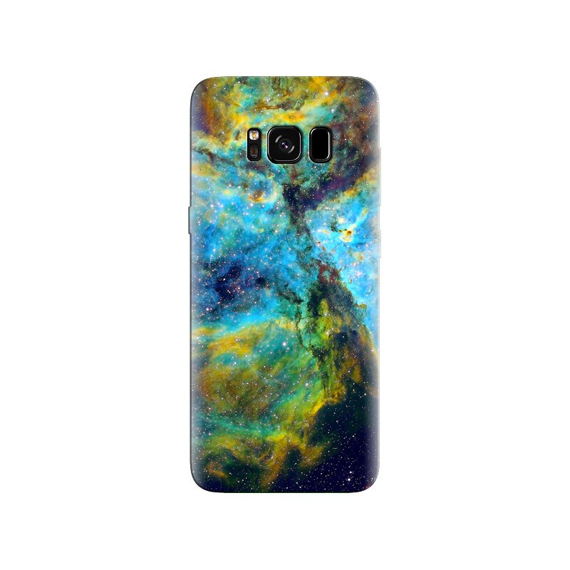 Husa Samsung S8 Plus Carina Nebula Space