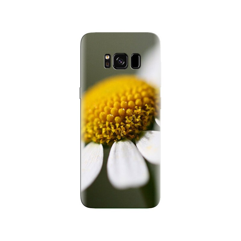 Husa Samsung S8 Chamomile Flower Macro