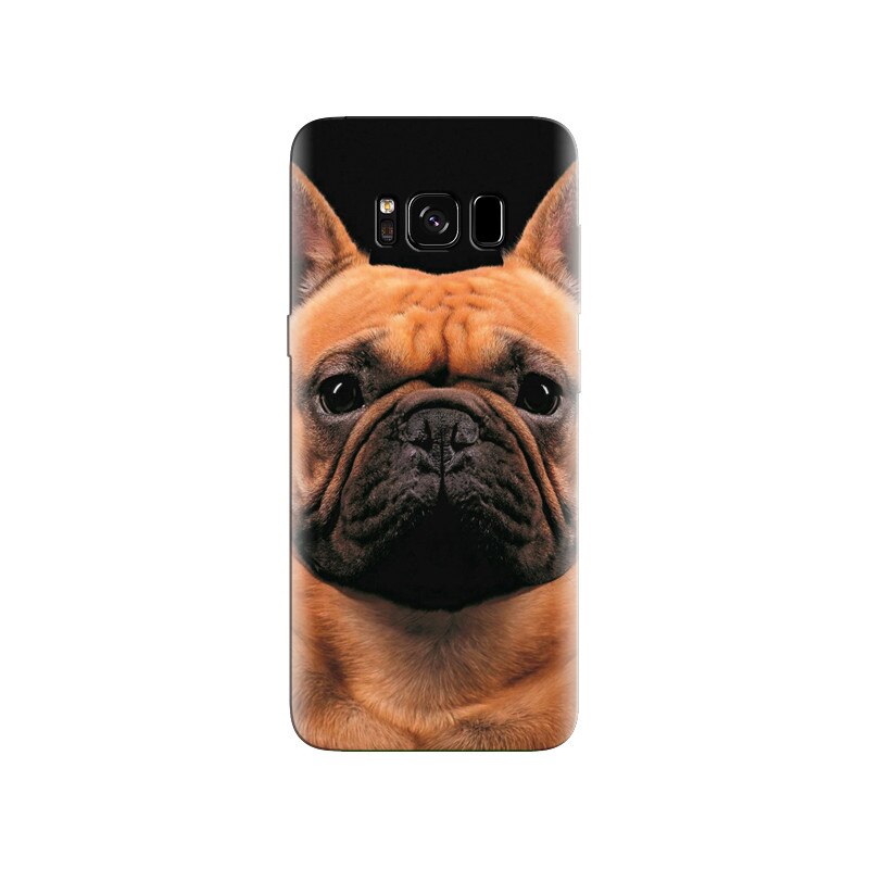 Husa Samsung S8 Buldog Animal Best View