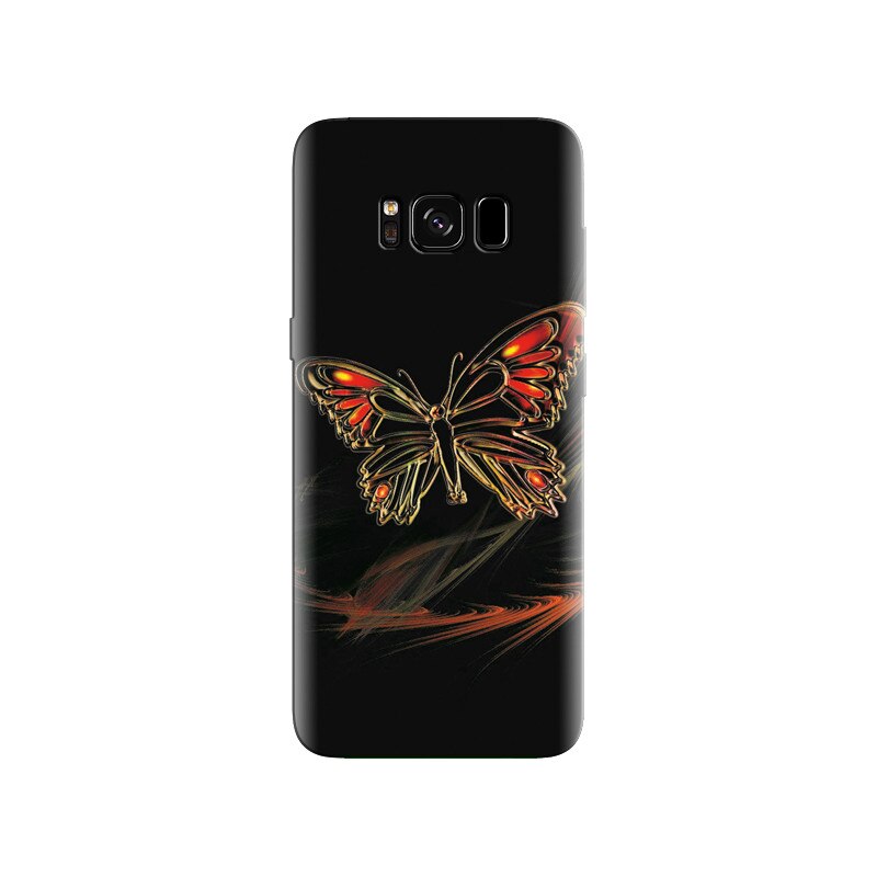 Husa Samsung S8 Butterfly Very Beautiful