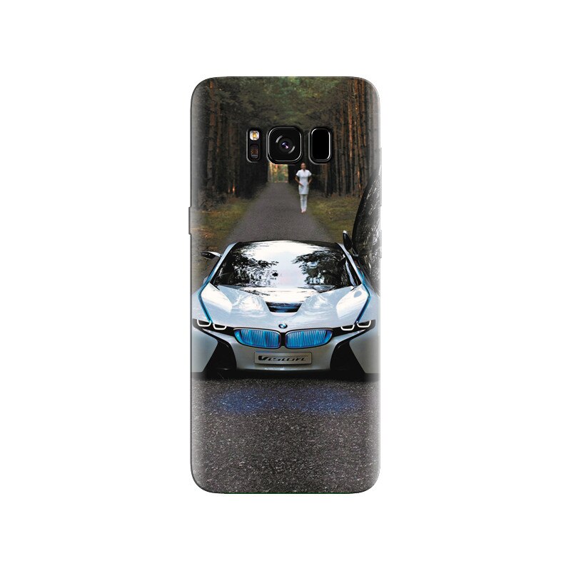 Husa Samsung S8 Car 001