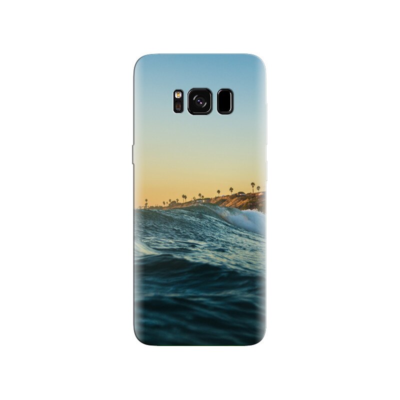 Husa Samsung S8 Cali Waves