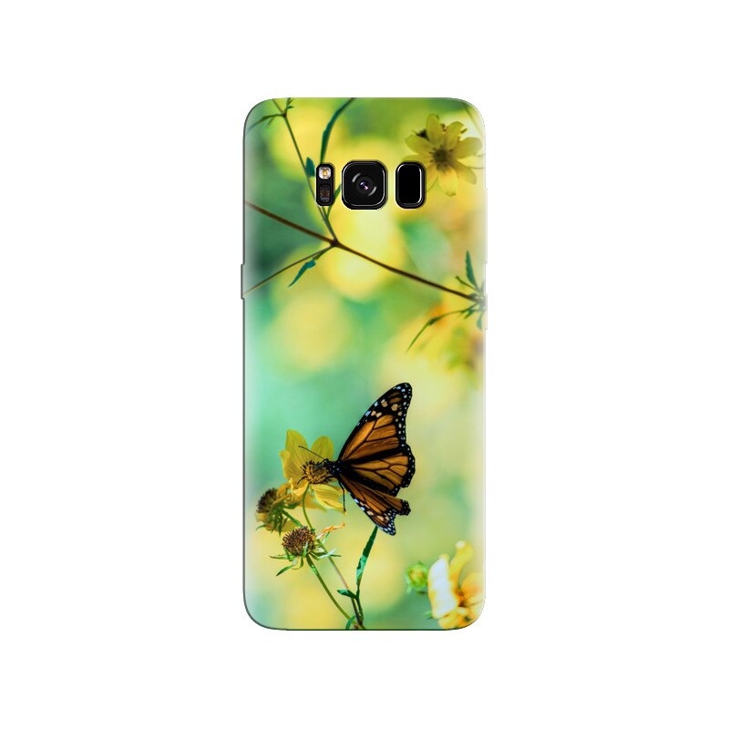 Husa Samsung S8 Plus Butterfly 004
