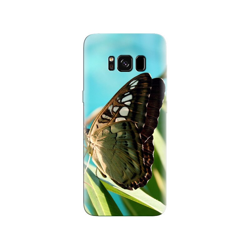 Husa Samsung S8 Butterfly