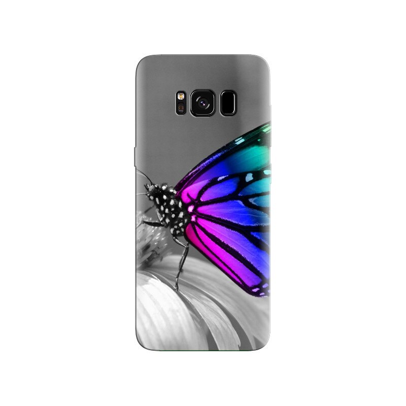 Husa Samsung S8 Butterfly 001