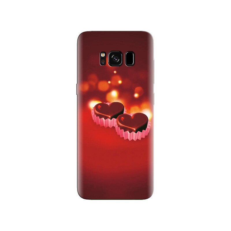Husa Samsung S8 Plus Chocolate Best