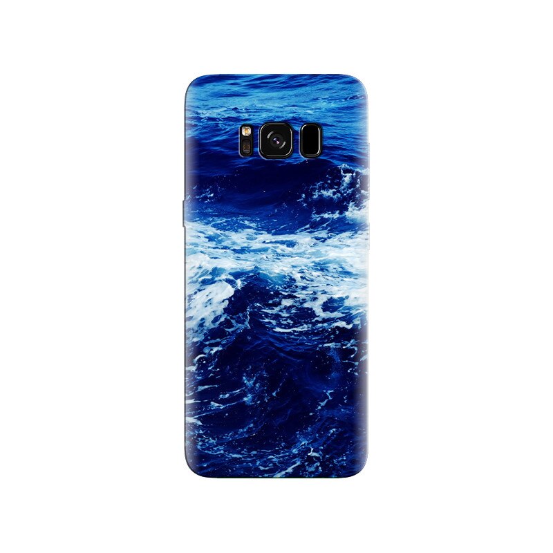 Husa Samsung S8 Deep Blue
