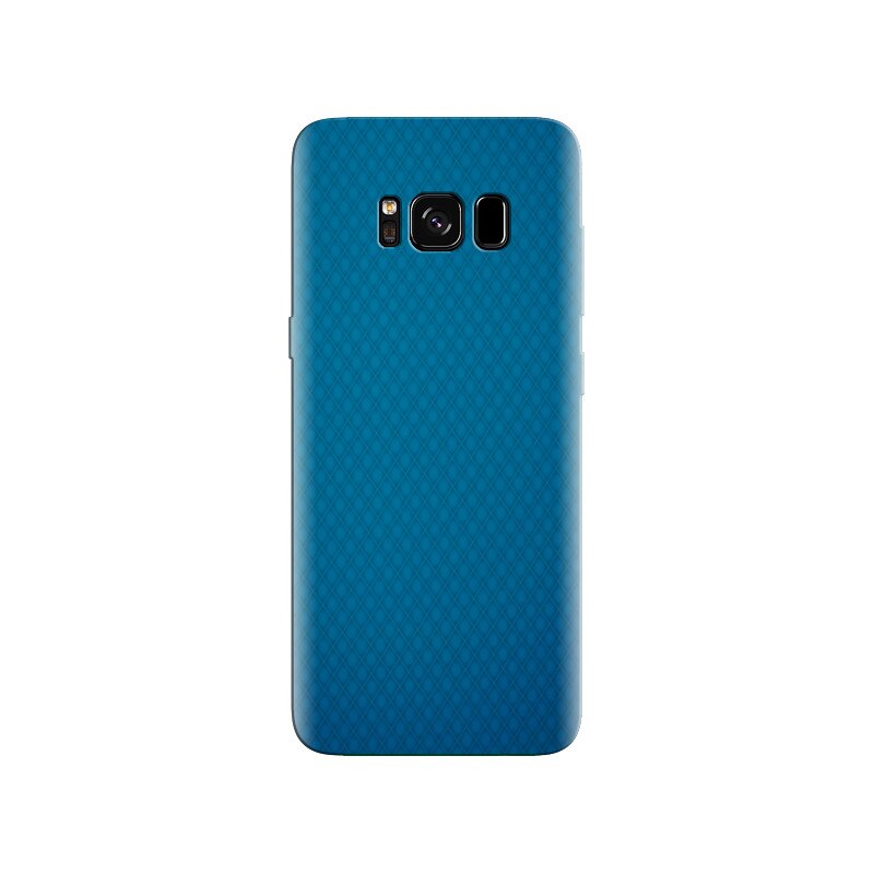 Husa Samsung S8 Dotted Blues