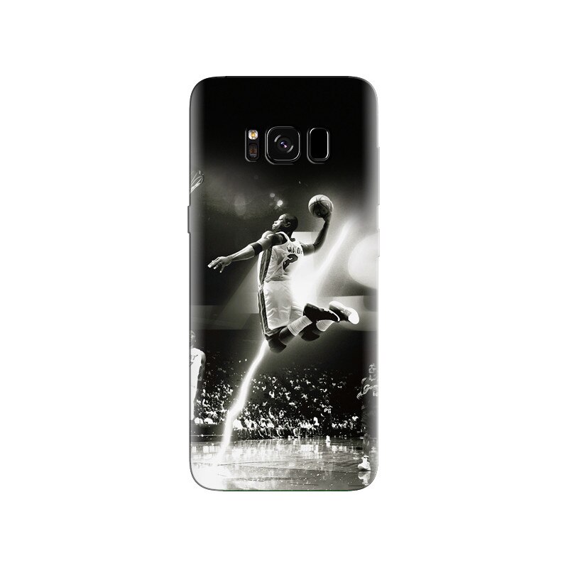 Husa Samsung S8 Dwyane Wade Dunk Nba Flash Sports