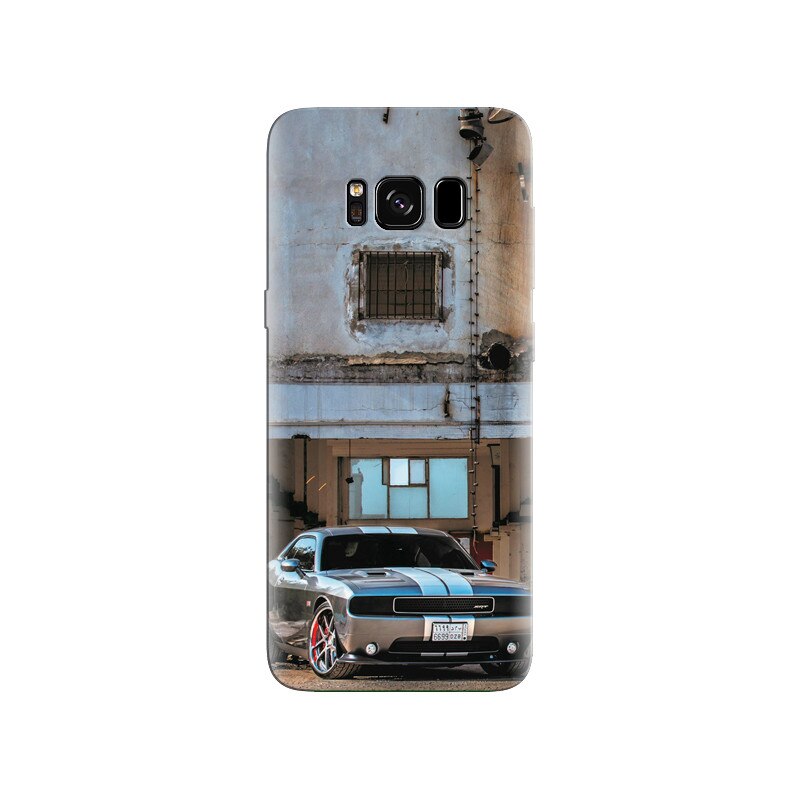 Husa Samsung S8 Dodge Challenger Hq