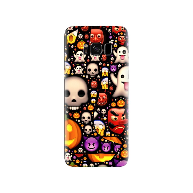 Husa Samsung S8 Emoji Mess