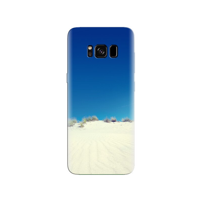 Husa Samsung S8 Desert Sand Dune Clear Blue Sky