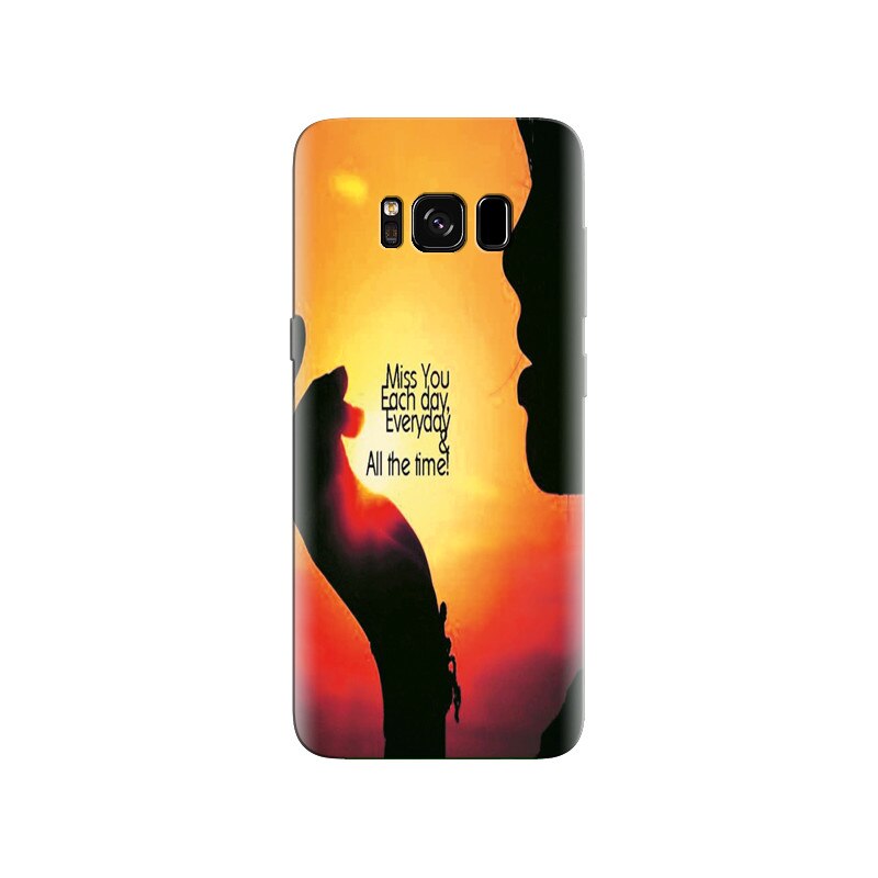 Husa Samsung S8 Every Day I Miss You High Qualitys