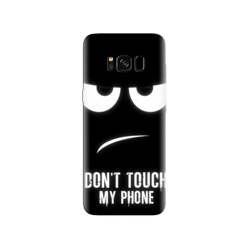 Husa Samsung S8 Do Not Touch My Phone
