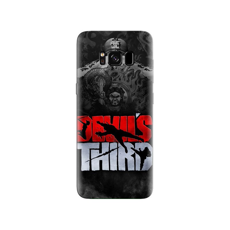 Husa Samsung S8 Plus Devils Third