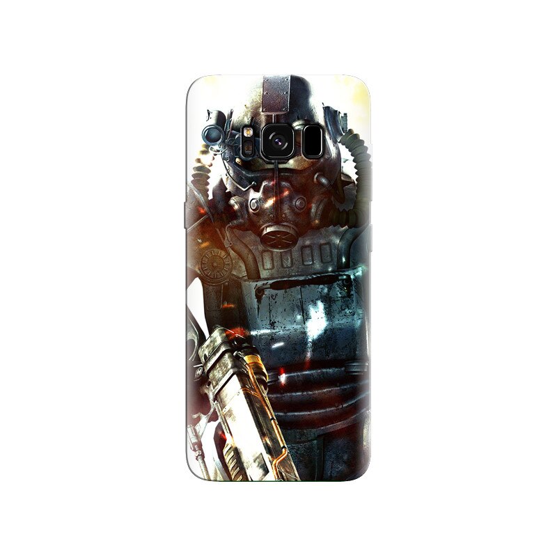 Husa Samsung S8 Plus Fallout Soldier