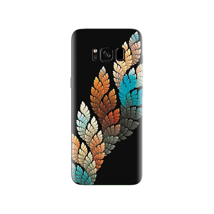 Силиконов калъф, съвместим с модел Samsung Galaxy S8 - Full Hd Bests Collection