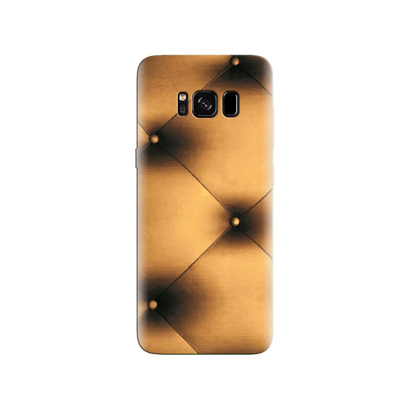 Husa Samsung S8 Plus Golden Abstract Design