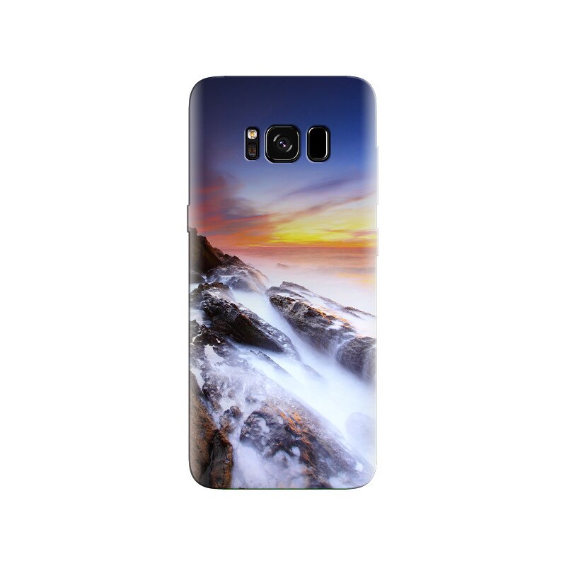 Husa Samsung S8 Glowing Sea
