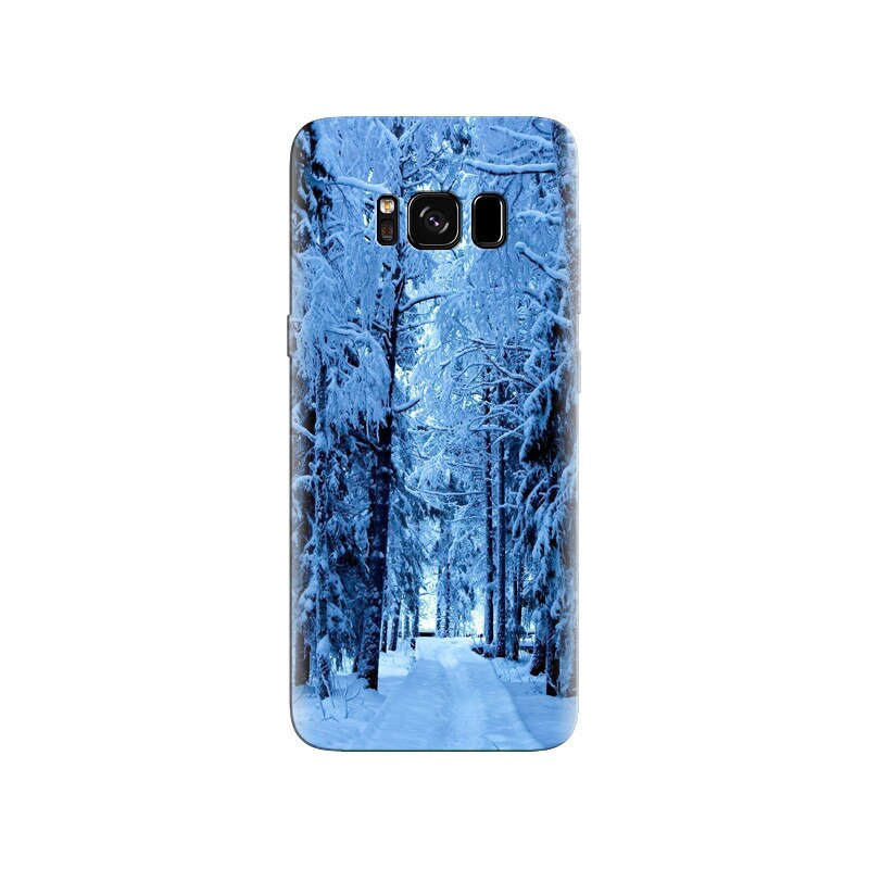 Husa Samsung S8 Frozenest