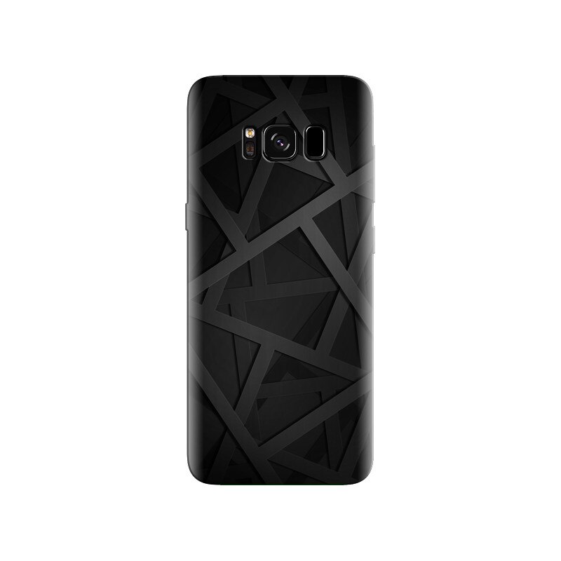 Husa Samsung S8 Geometric Black