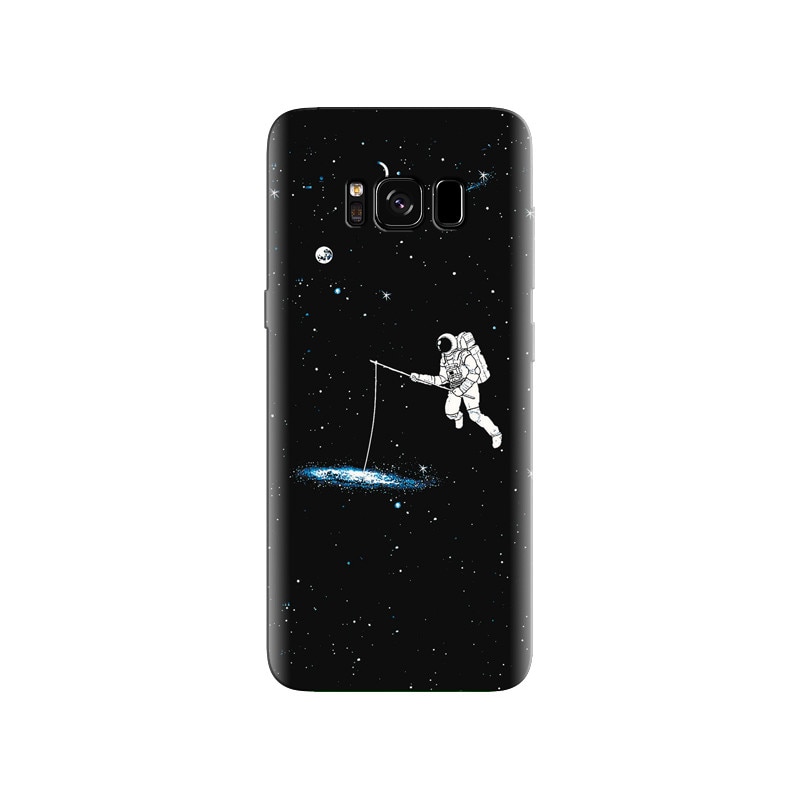 Husa Samsung S8 Galaxy Astronaut
