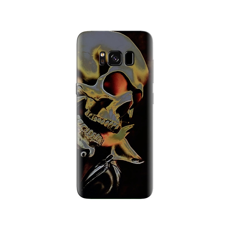 Husa Samsung S8 Ghost Rider