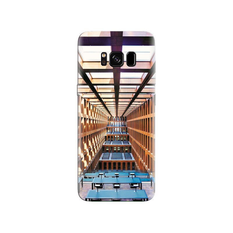 Husa Samsung S8 Good Architecture Inside Hd Photos