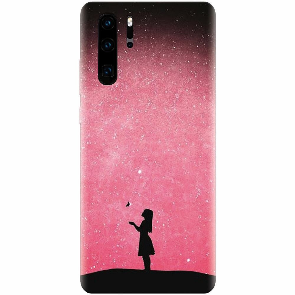 Husa silicon pentru Huawei P30 Pro, Love 005