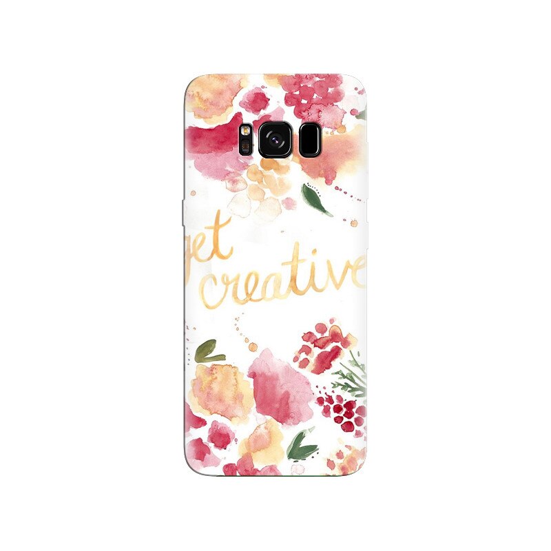 Husa Samsung S8 Get Creative Cute Girly