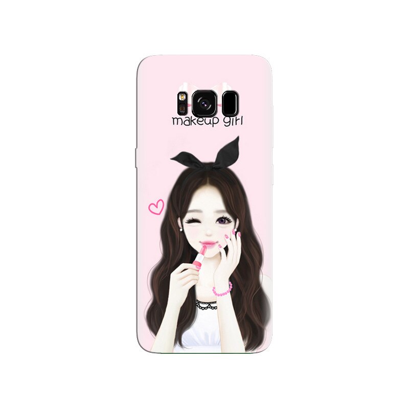 Husa Samsung S8 Girly 001 002