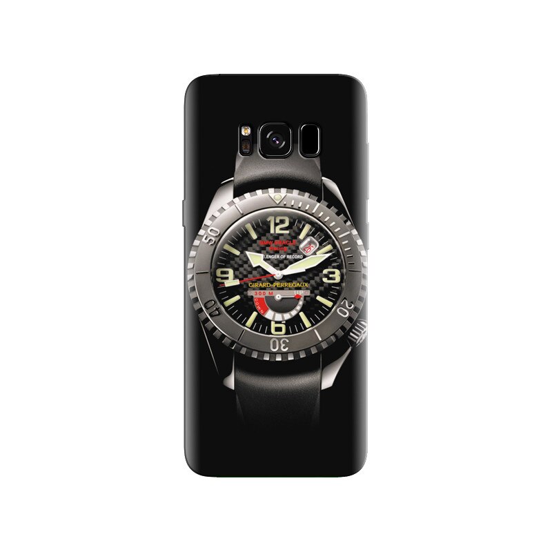 Husa Samsung S8 Girard Perregaux Watch