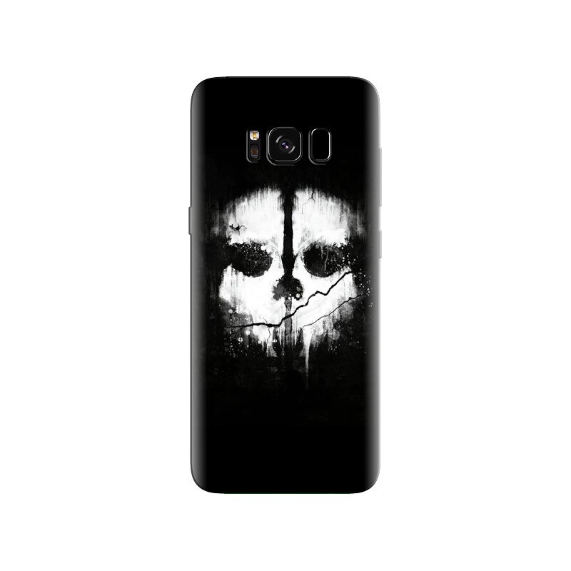 Husa Samsung S8 Ghosts Skull
