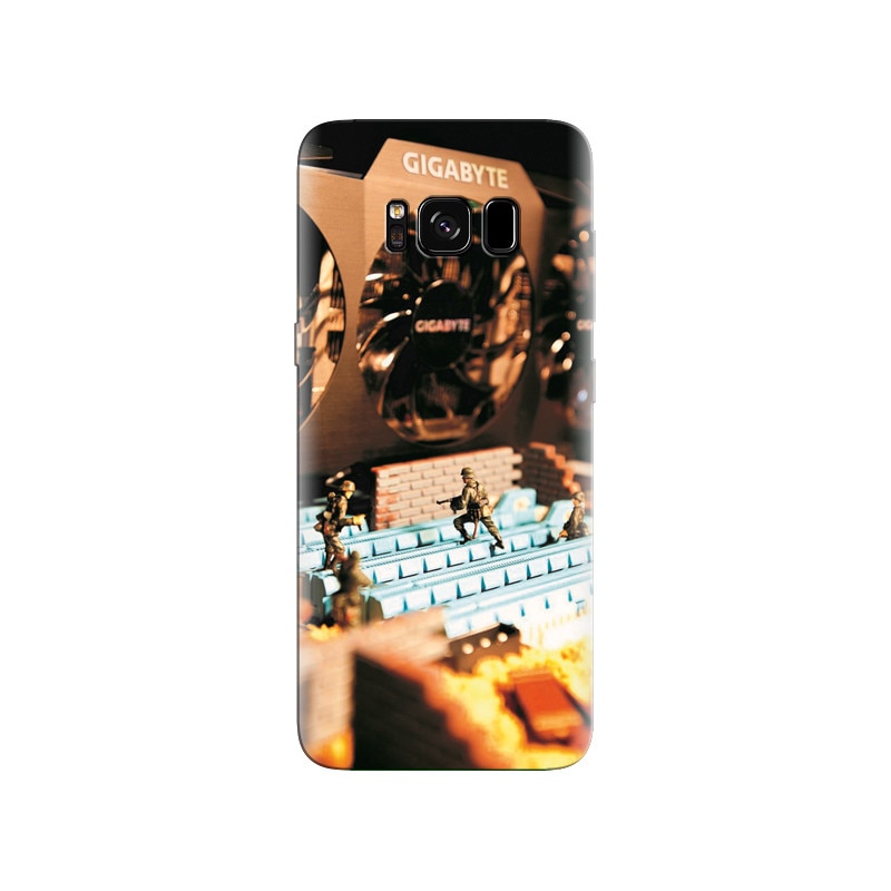 Husa Samsung S8 Gigabyte Motherboard Hd